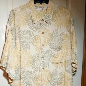 Men's Short Sleeve Shirt, 2XT